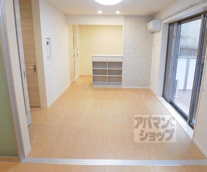 【べレオ桂】間取