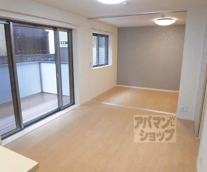 【べレオ桂】間取