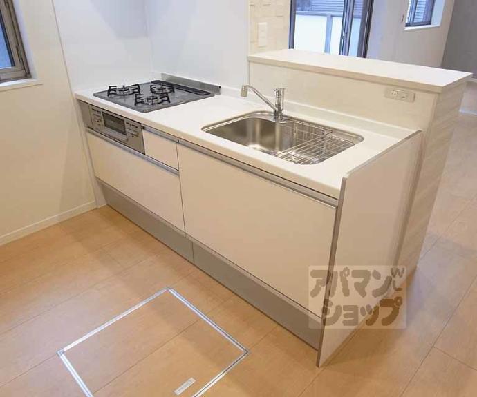 【べレオ桂】間取