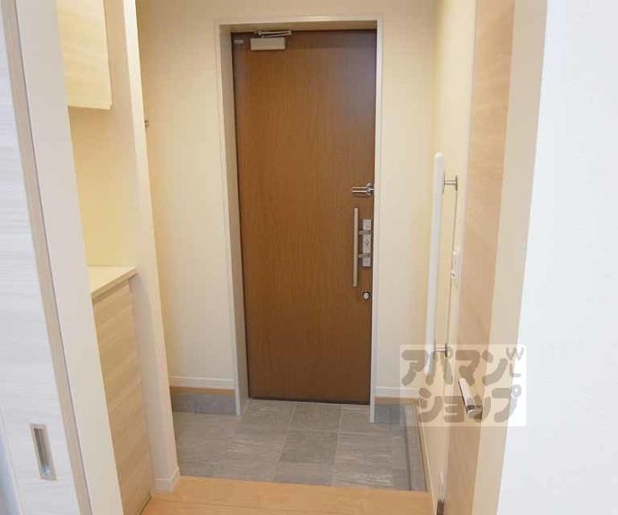 【べレオ桂】間取