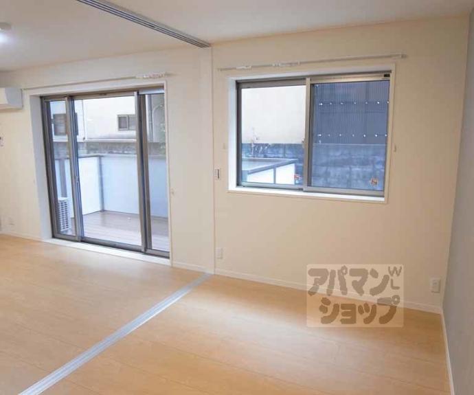 【べレオ桂】間取