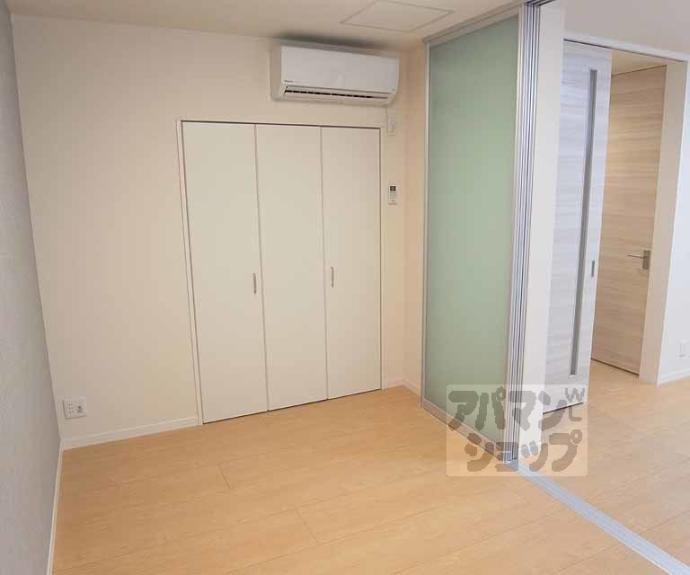 【べレオ桂】間取