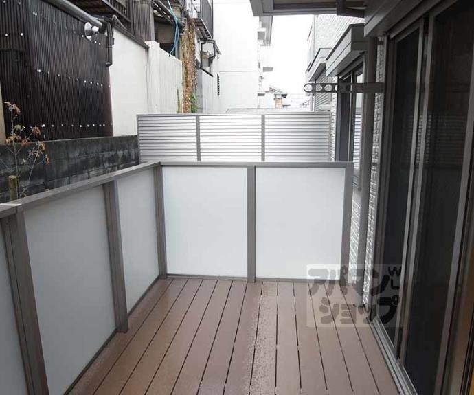 【べレオ桂】間取