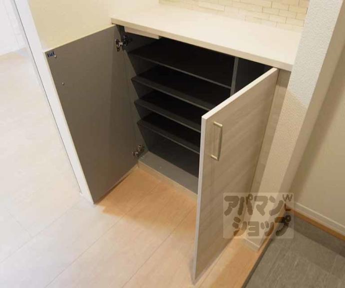 【べレオ桂】間取