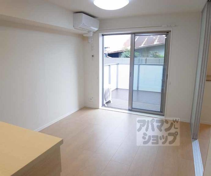 【べレオ桂】間取