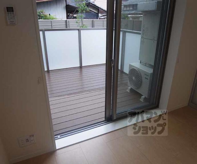 【べレオ桂】間取