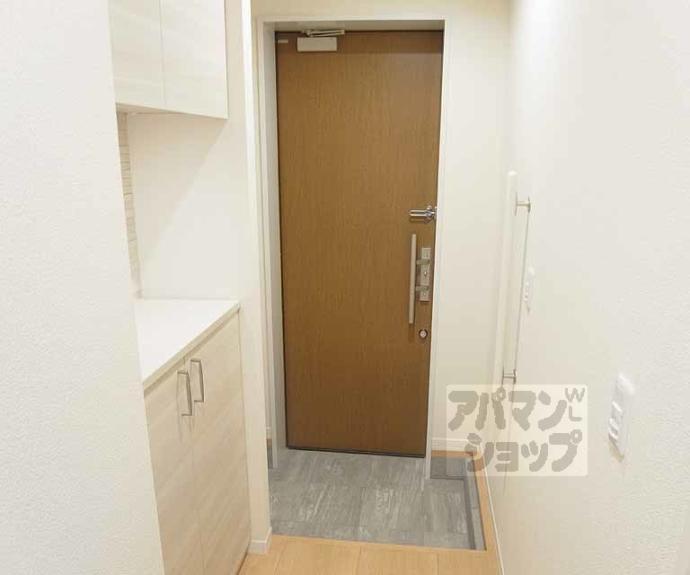 【べレオ桂】間取