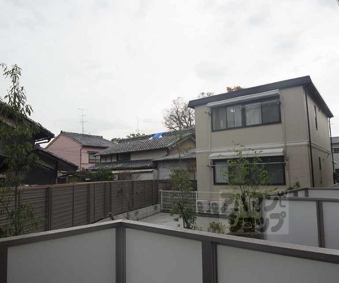 【べレオ桂】間取