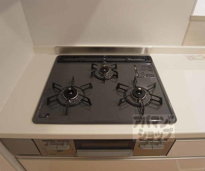 【べレオ桂】間取