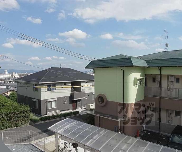 【ビューハイツＣ】間取