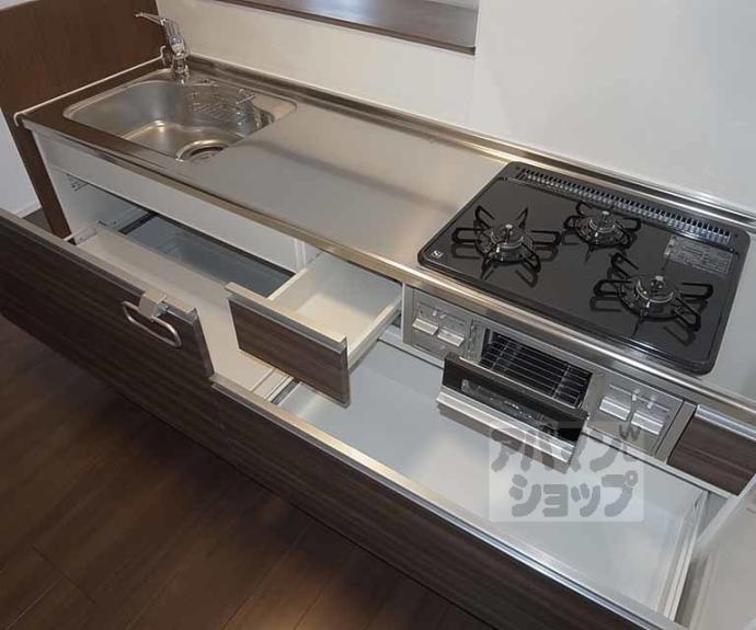 【ビューハイツＣ】間取