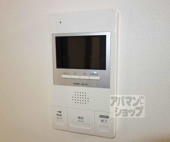 【ＭＥＳＡ　ＶＥＲＤＥ　桂】間取