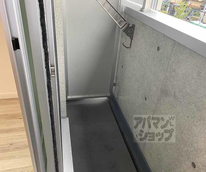 【MESA VERDE 桂】間取