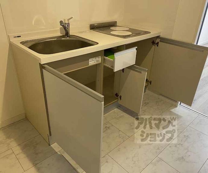 【MESA VERDE 桂】間取