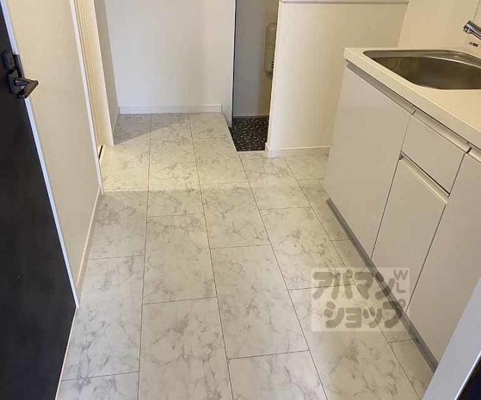 【MESA VERDE 桂】間取