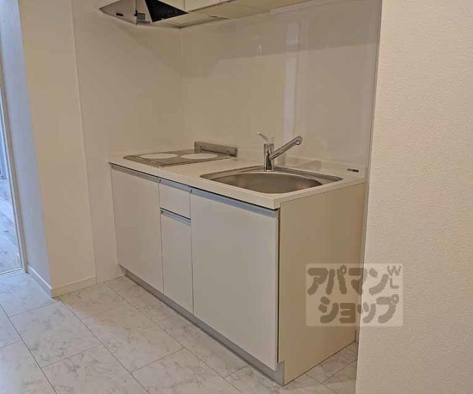 【ＭＥＳＡ　ＶＥＲＤＥ　桂】間取