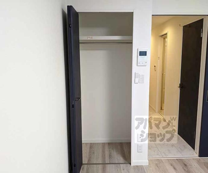 【ＭＥＳＡ　ＶＥＲＤＥ　桂】間取