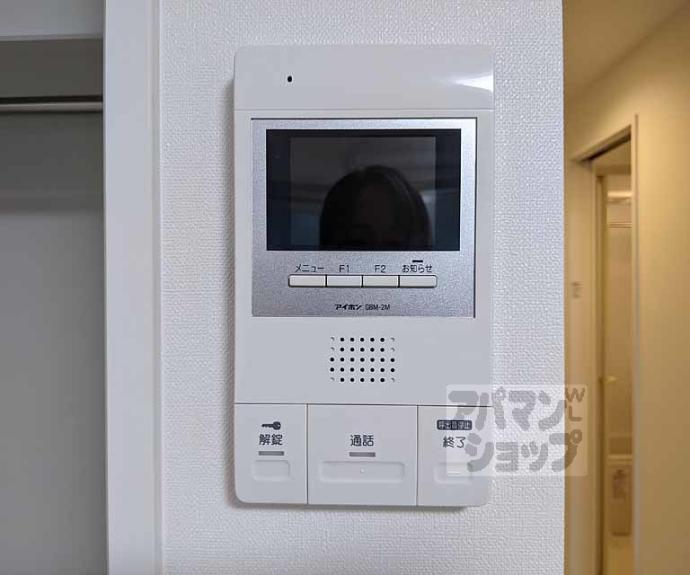 【ＭＥＳＡ　ＶＥＲＤＥ　桂】間取