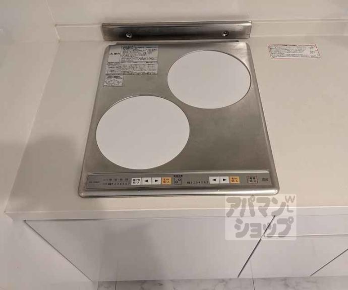 【ＭＥＳＡ　ＶＥＲＤＥ　桂】間取