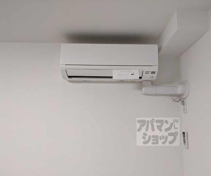 【ＭＥＳＡ　ＶＥＲＤＥ　桂】間取