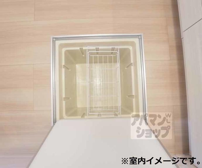【グリチネ】間取
