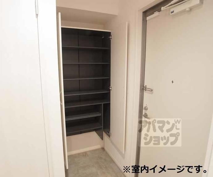 【グリチネ】間取