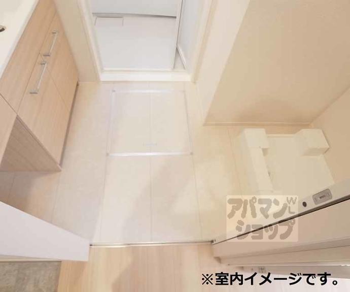 【グリチネ】間取