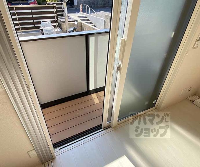 【グリチネ】間取