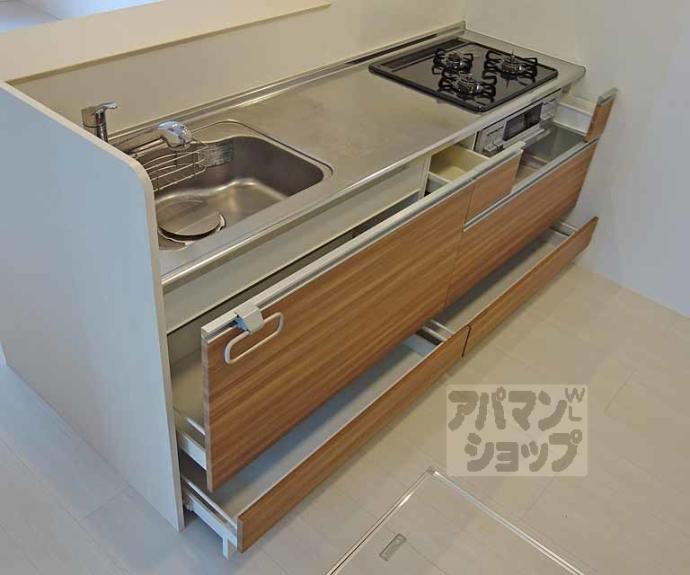 【グリチネ】間取