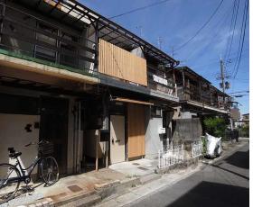 山田御道路町貸家：間取図