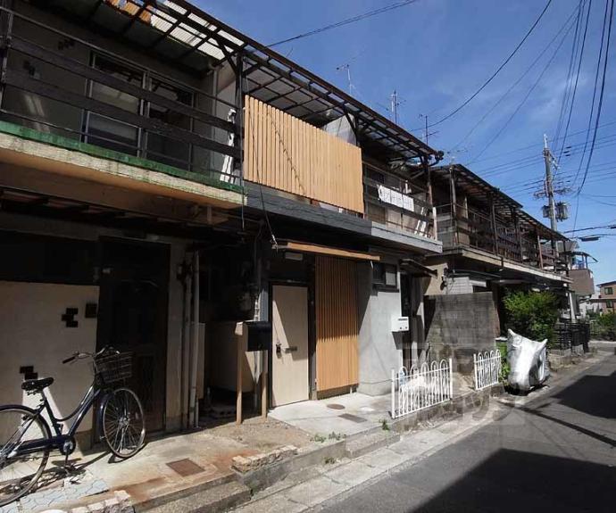 【山田御道路町貸家】間取