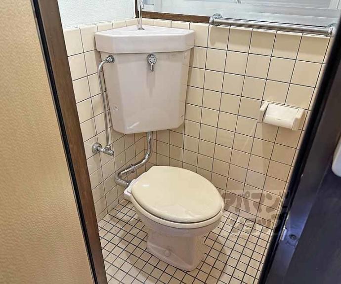 【山田御道路町貸家】間取