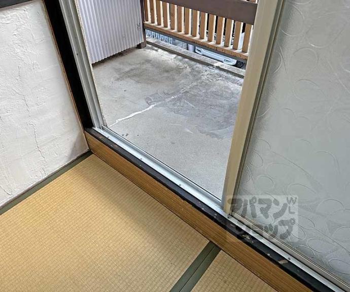 【山田御道路町貸家】間取