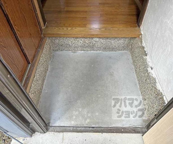 【山田御道路町貸家】間取