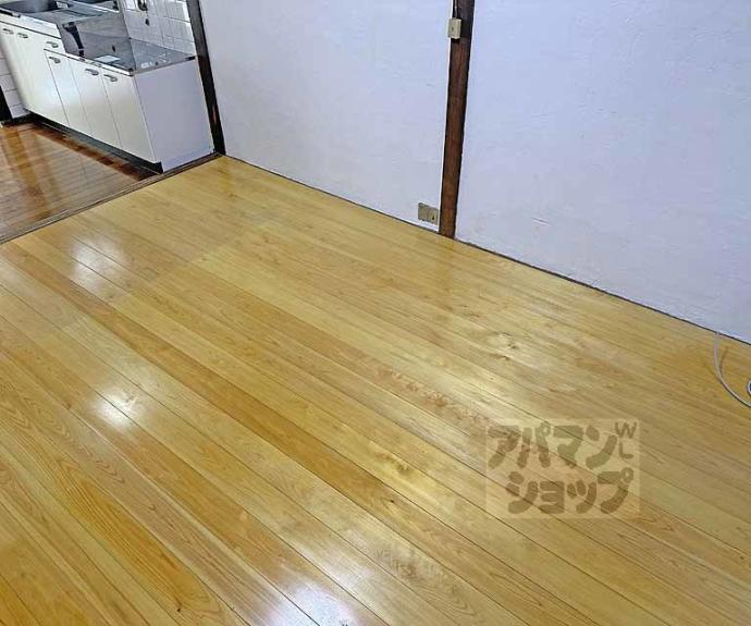 【山田御道路町貸家】間取