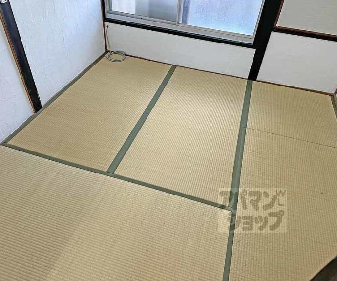 【山田御道路町貸家】間取