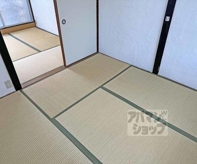 【山田御道路町貸家】間取