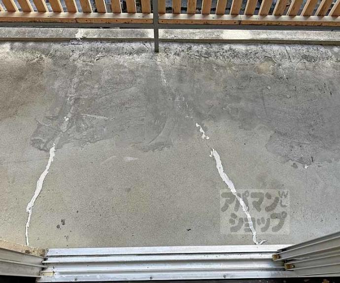 【山田御道路町貸家】間取