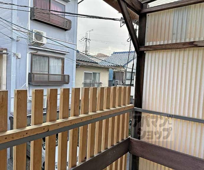 【山田御道路町貸家】間取