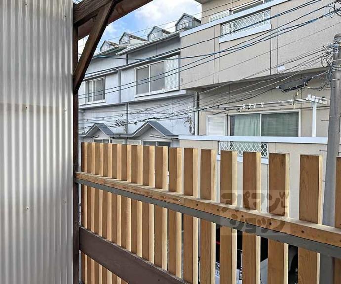 【山田御道路町貸家】間取