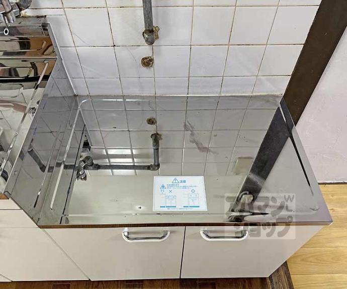 【山田御道路町貸家】間取