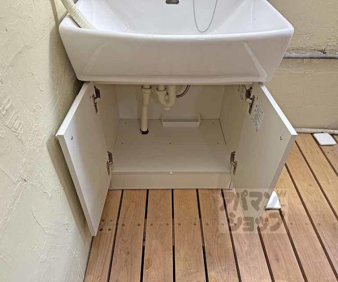 【山田御道路町貸家】間取