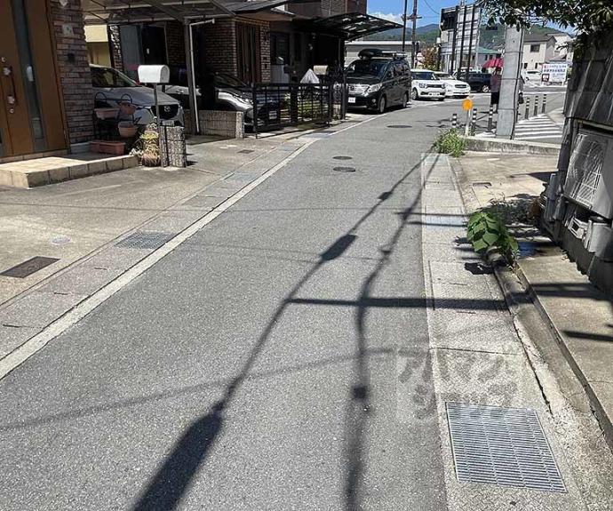 【Ｔｉａｒｅ　西山天王山】間取