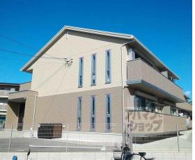 ラ　フルール：間取図