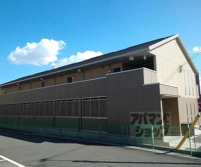 【ラ フルール】間取