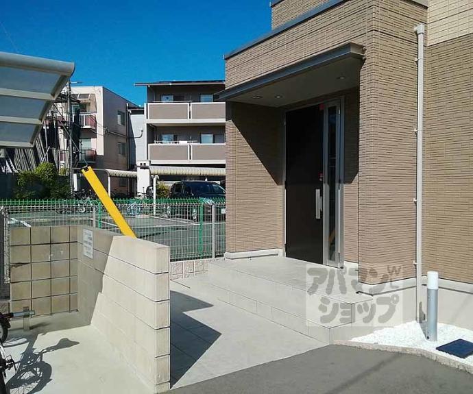 【ラ フルール】間取