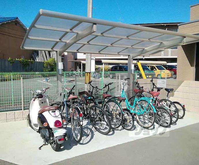 【ラ フルール】間取