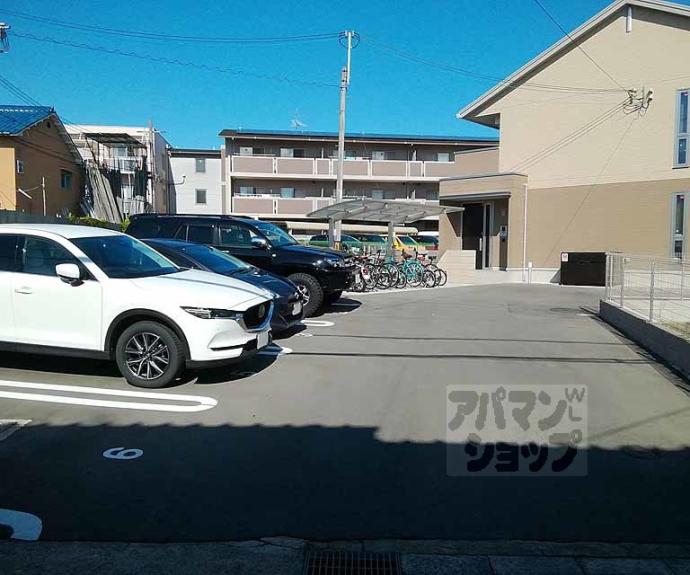 【ラ フルール】間取