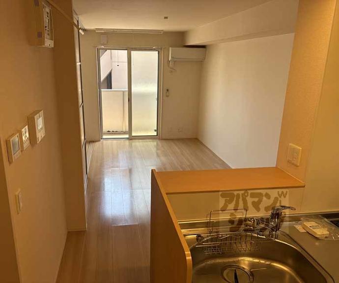 【ラ フルール】間取