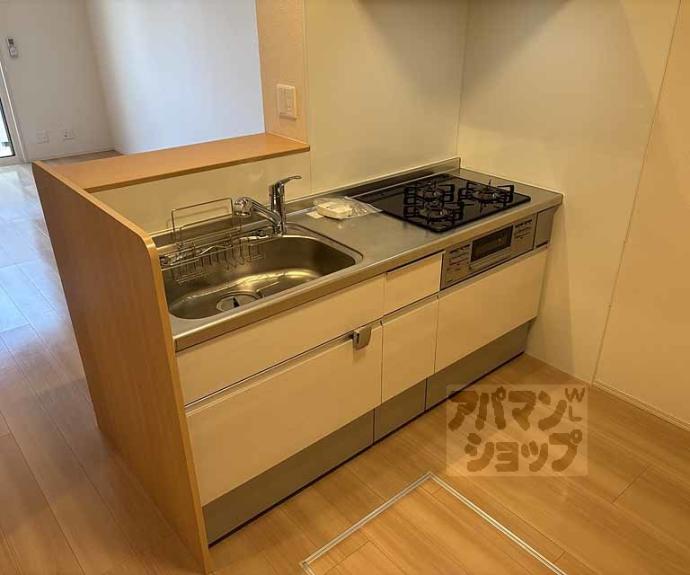 【ラ フルール】間取